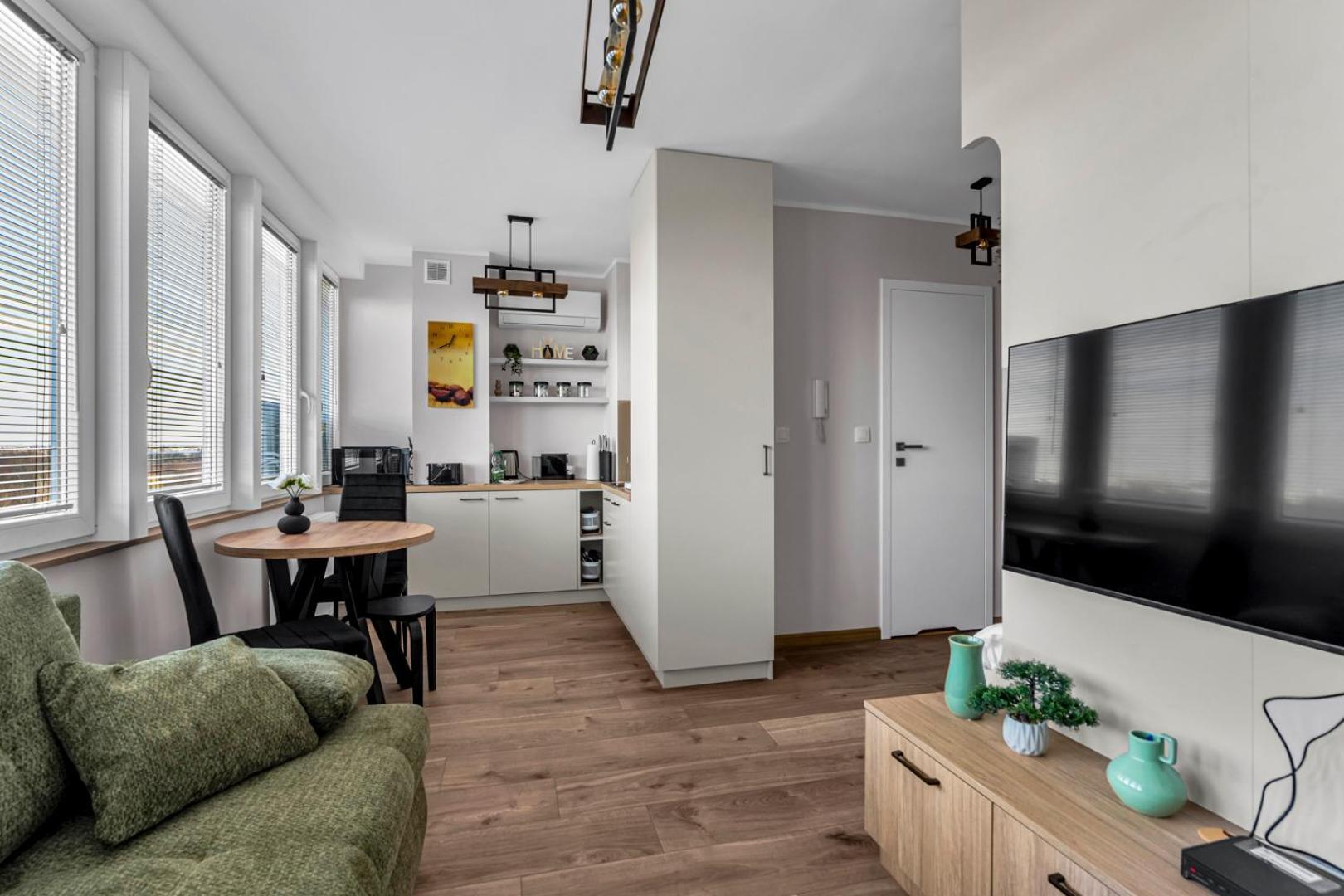 Apartament National Stadium Homely