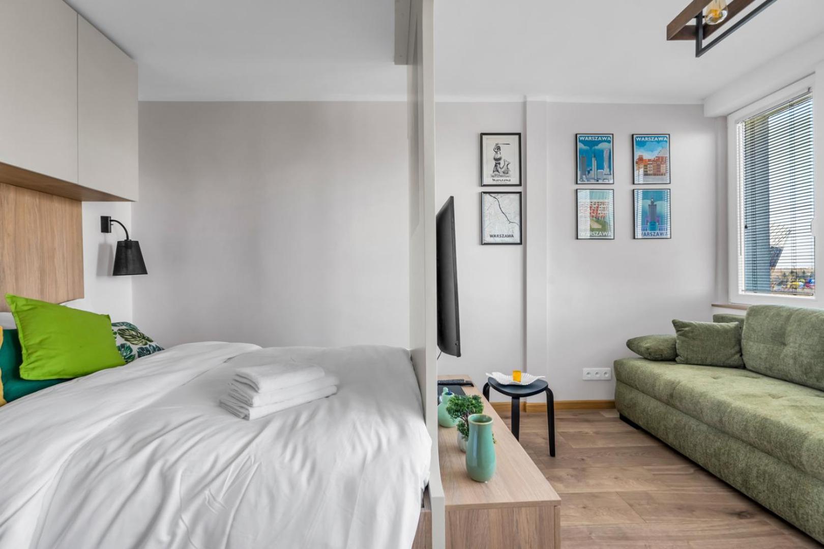 Apartament National Stadium Homely Warszawa