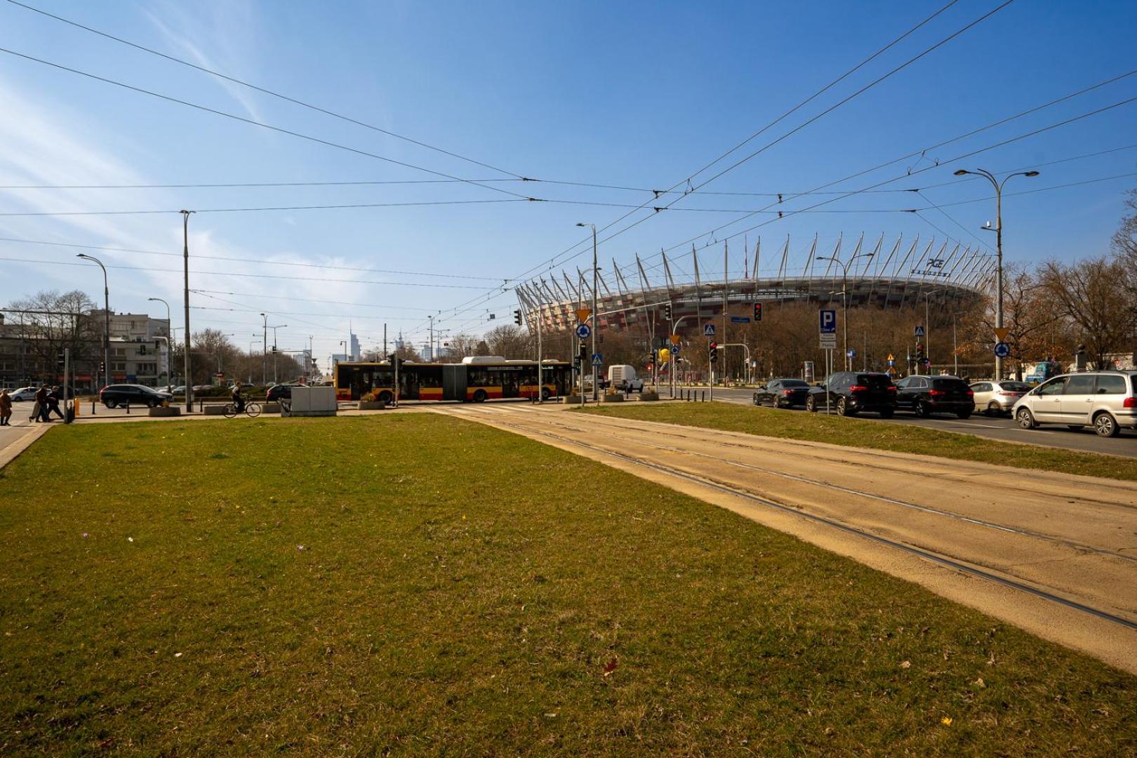 National Stadium Homely * Warszawa