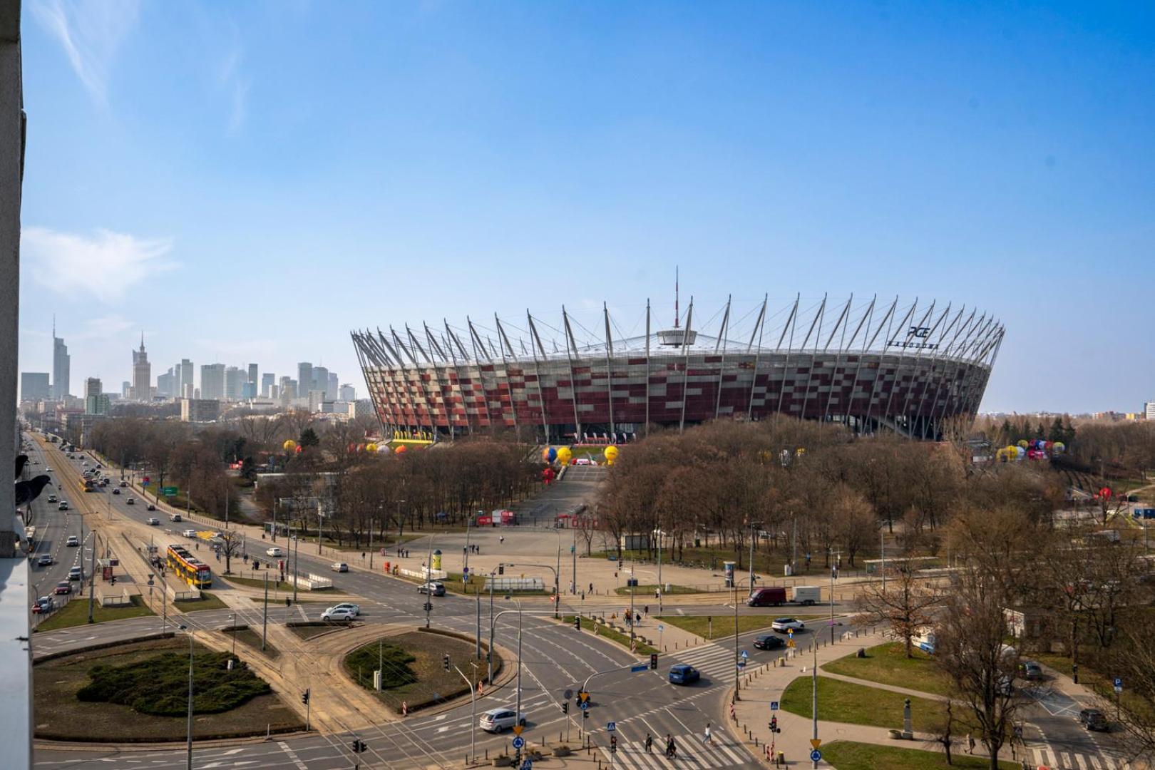National Stadium Homely Warszawa